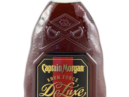 CAPTAIN MORGAN DELUXE Online Hot Sale