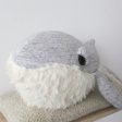 BigStuffed GrandPa Whale - Small Supply