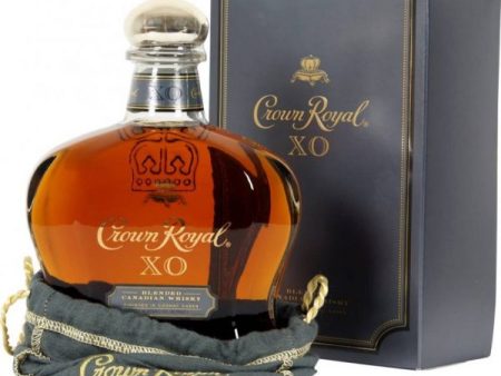 CROWN ROYAL XO Fashion