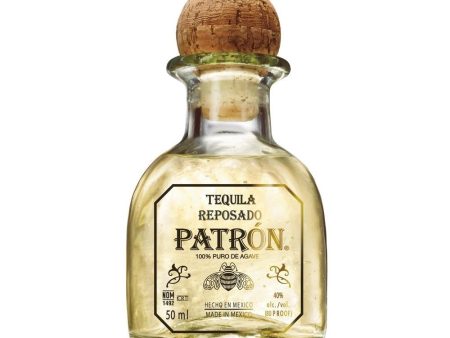 PATRON ANEJO 50 ML Fashion