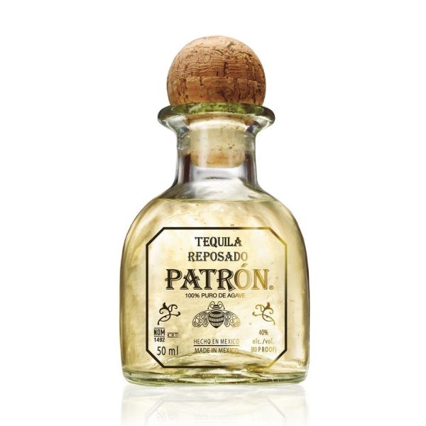 PATRON ANEJO 50 ML Fashion