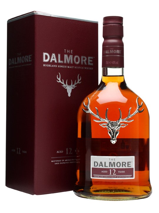 THE DALMORE 12 YEAR OLD For Sale