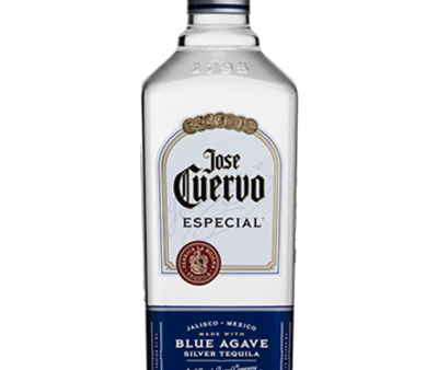 JOSE CUERVO ESPECIAL SILVER 75 Sale