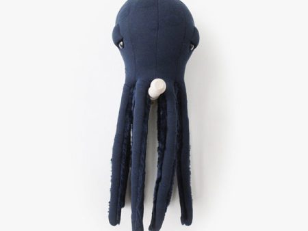 BigStuffed Night Octopus - Small Online