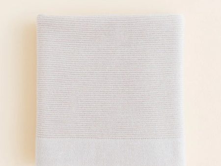 Hvid Blanket Gust - Off White Sale