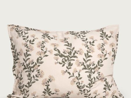 Garbo&Friends Adult Pillowcase – Honeysuckle Sale