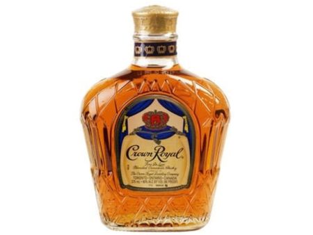 CROWN ROYAL 50 ML Supply