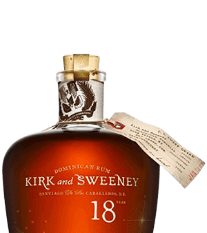 KIRK & SWEENEY 18 YO DOMINICAN Hot on Sale