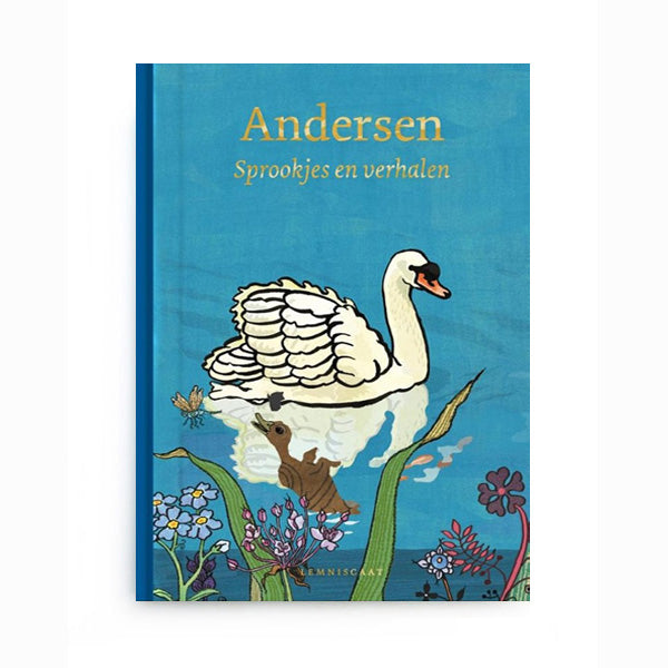 Andersen Complete Fairy Tales - Dutch Hot on Sale