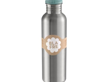 Blafre Steel Bottle 750ml - Blue Supply