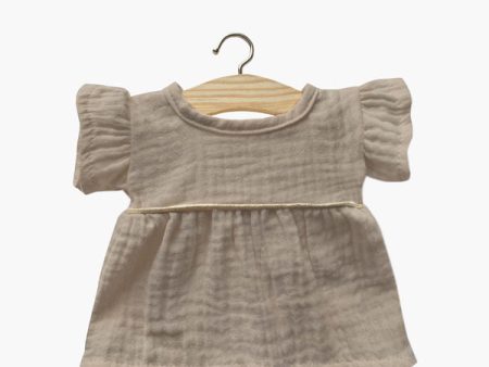 Minikane Paola Reina Baby Doll Dress DAISY - Galet For Sale