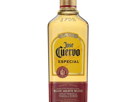 JOSE CUERVO ESPECIAL GOLD 750 Discount