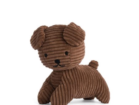 Bon Ton Toys Miffy Snuffy Corduroy Soft Toy - Brown For Cheap