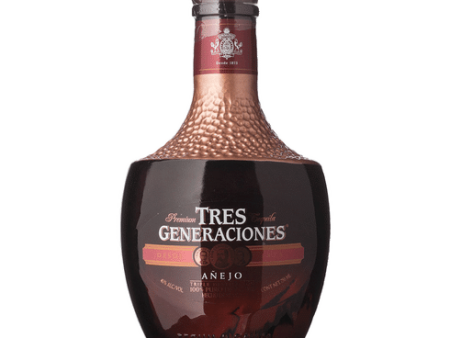 SAUZA TRES GENERACIONES ANEJO For Discount