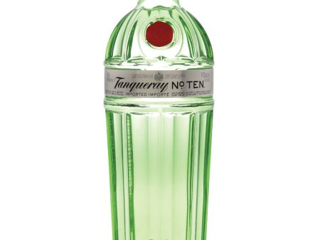 TANQUERAY NO. TEN 750 ML Cheap