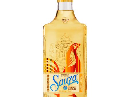 SAUZA GOLD 750 ML Discount