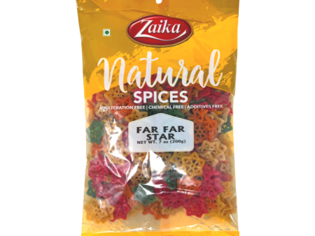 Zaika Star Far Far 200g For Cheap