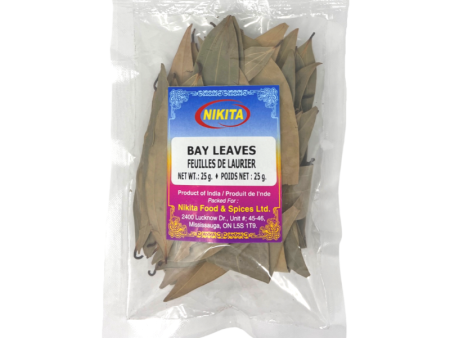 Nikita Bay Leaves 25g For Sale