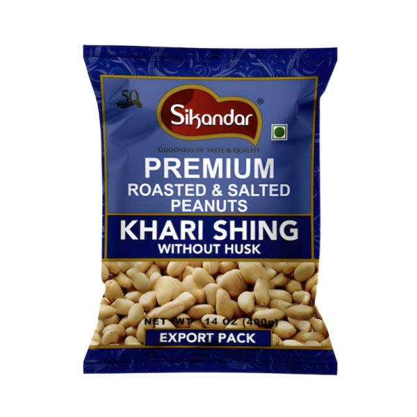 Sikandar Khari Shing Without Husk 400g Hot on Sale