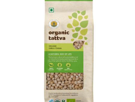 Organic Tattva Organic Chickpea 4lb For Cheap