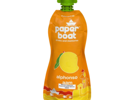 Paper Boat Alphonso Mango Drink 200ml Sale