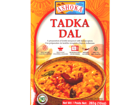 Ashoka Frozen Tadka Dal 283g Hot on Sale