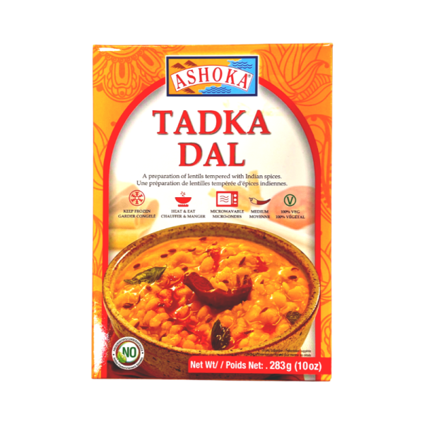 Ashoka Frozen Tadka Dal 283g Hot on Sale