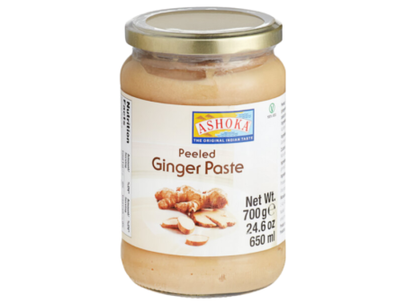 Ashoka Peeled Ginger Paste Online now