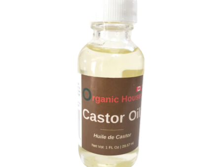 Organic House Castor Oil Online now