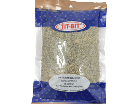 Tit Bit Lucknow Fennel Seeds For Discount