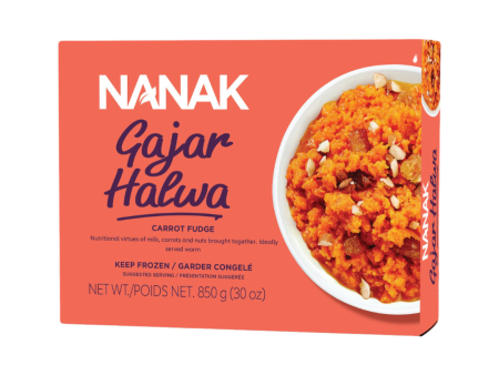 Nanak Gajar Halwa 850g Hot on Sale