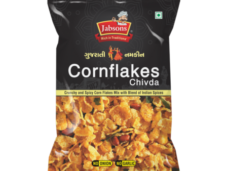 Jabsons Cornflakes Chivda 120g Online