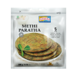 Ashoka Frozen Methi Paratha 400g (5pc) Online