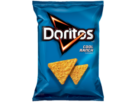 Doritos Cool Ranch 80g Hot on Sale