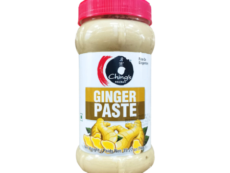 Chings Ginger Paste Hot on Sale