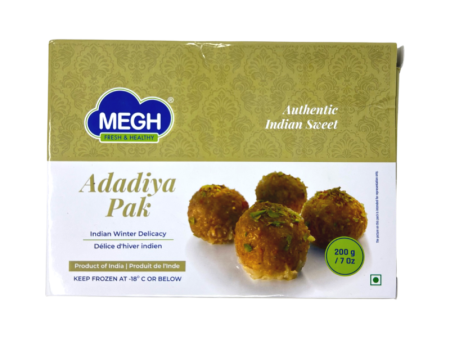 Megh Adadiya pak 200g on Sale