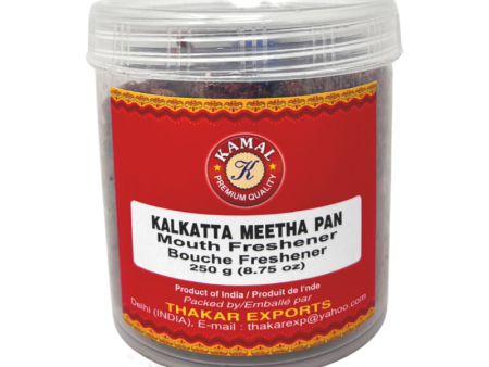 Kamal Kalkatta Meetha Pan 250g Online now