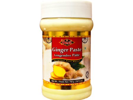 Desi Ginger Paste Online Sale