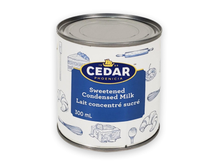 Cedar Condensed Milk 300ml For Discount