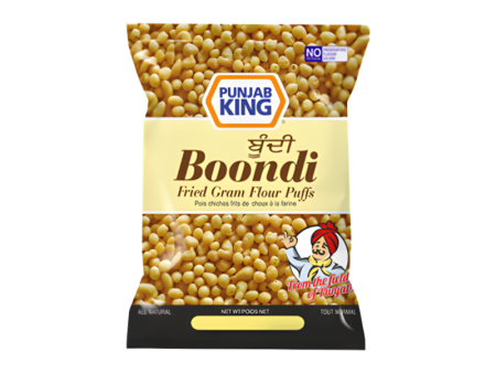 Punjab King Boondi 340g Online Sale