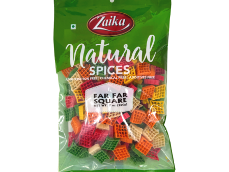 Zaika Square Far Far 200g Supply