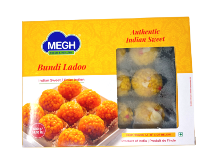 Megh Bundi Laddu 400g Cheap