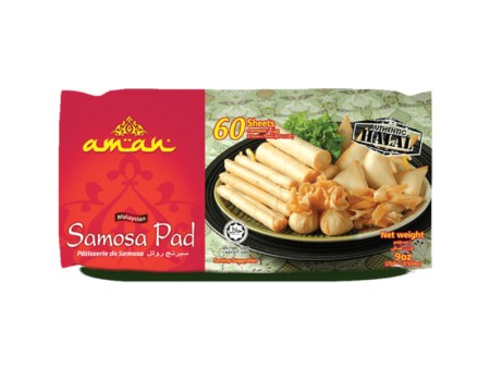 Aman Samosa Pad (Pastry Sheets) For Sale