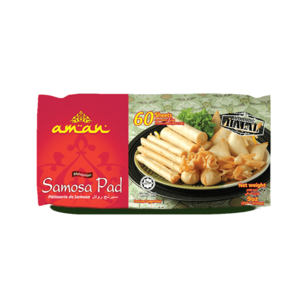 Aman Samosa Pad (Pastry Sheets) For Sale