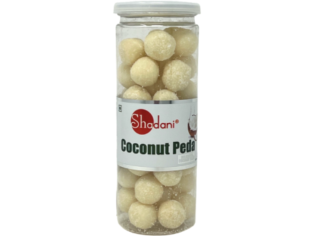 Shadani Coconut Peda 200g Supply