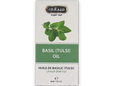 Hemani Tulsi (Basil) Oil 30ml on Sale