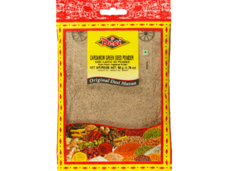 Desi Green Cardamom Seed Powder Cheap