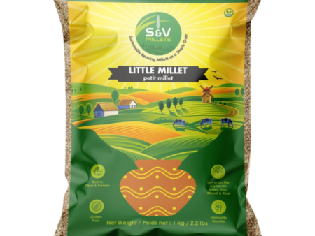 SV Little Millet 1kg Cheap