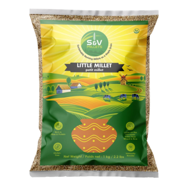 SV Little Millet 1kg Cheap