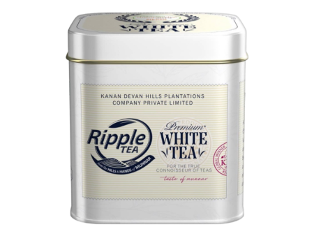 Ripple Tea Premium White Tea 20g Discount